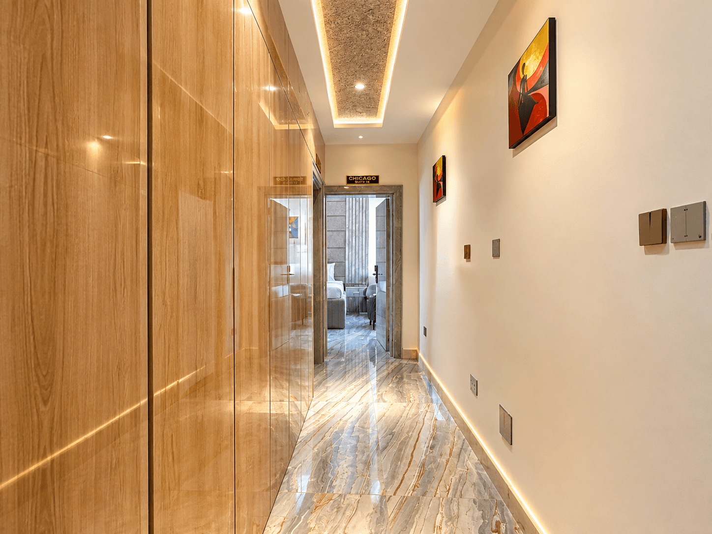 R&T Hallway