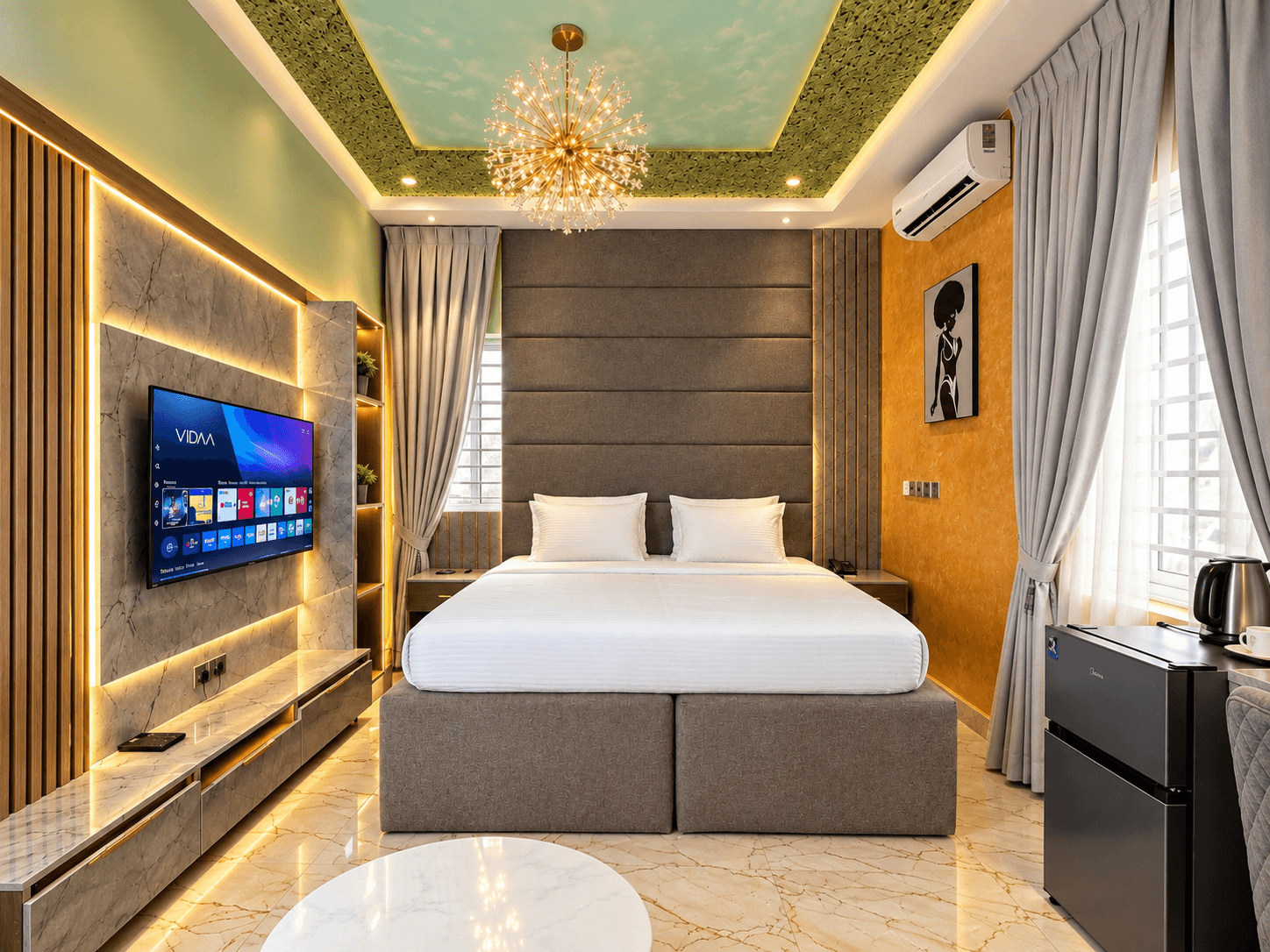 R&T Hawaii Suite
